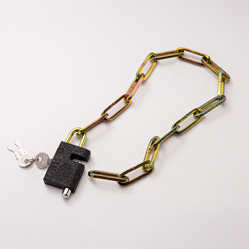 Traditional Vehicle Chain Lock