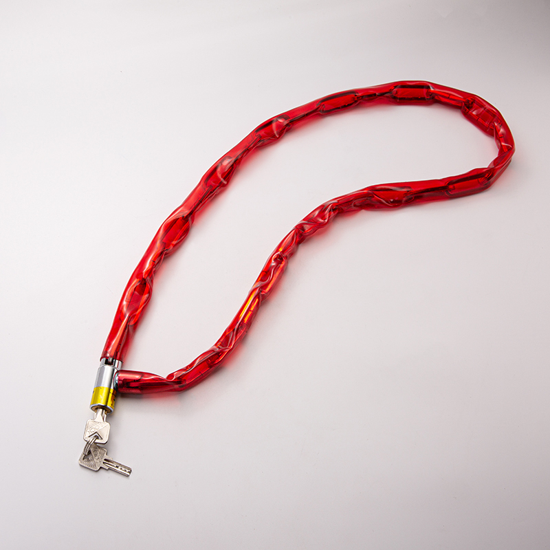 Atom Chain Lock