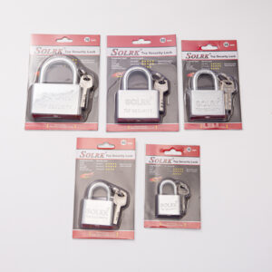 Square Padlock