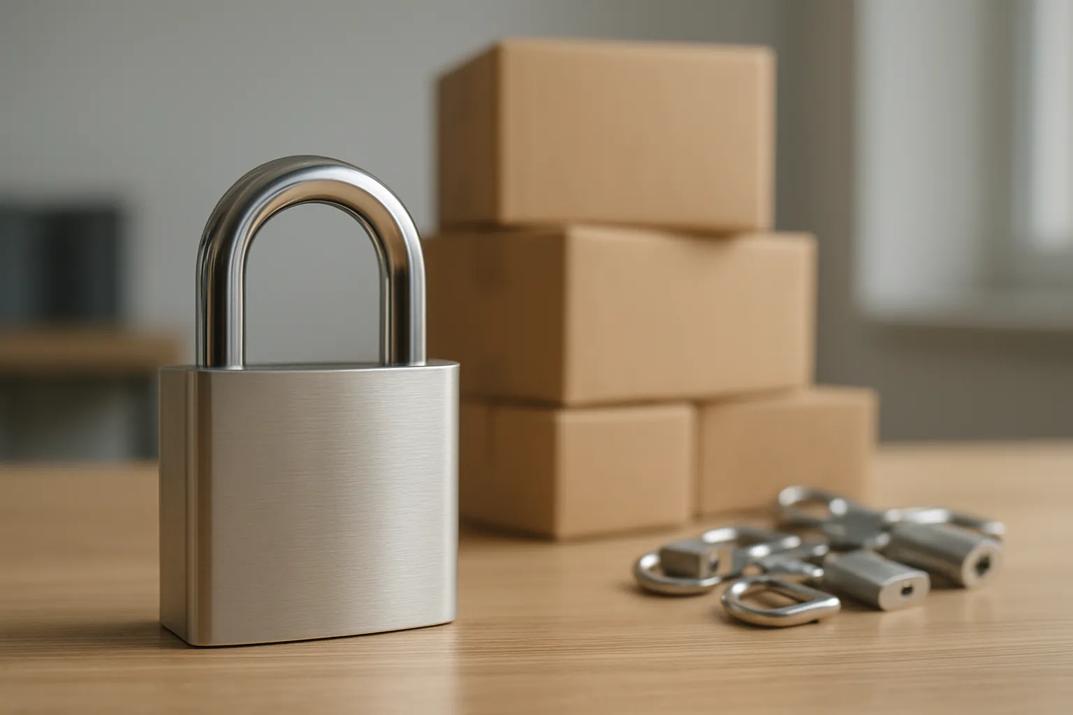 Why Your Company Should Consider a Wholesale Padlock Supplier