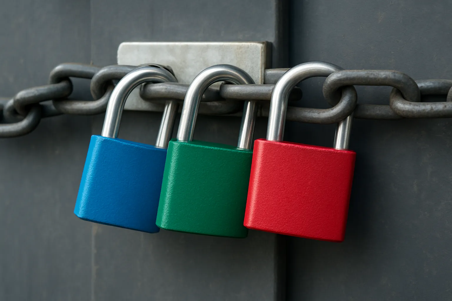 Understanding the Advantages of Powder Coated Padlocks for Heavy-Duty Needs